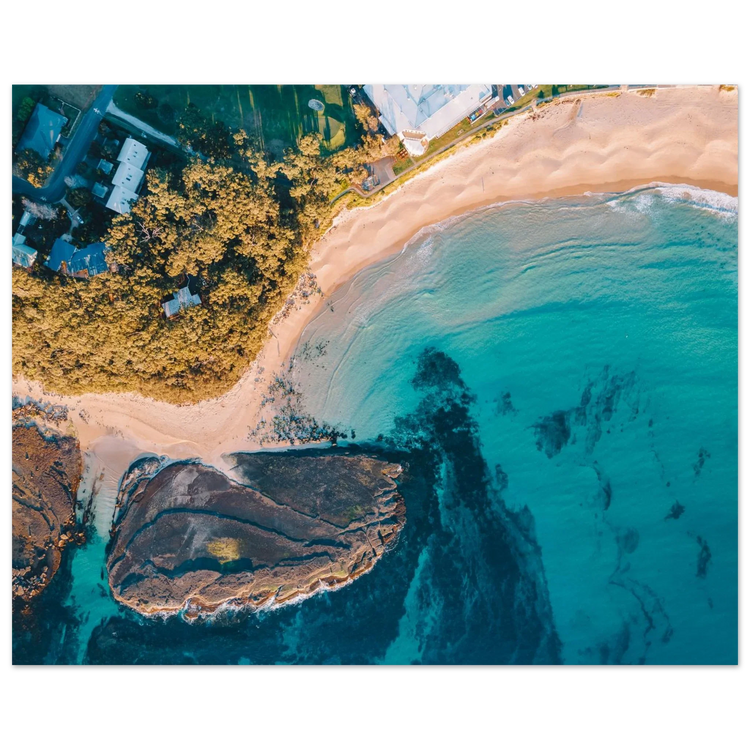 Mollymook Beach
