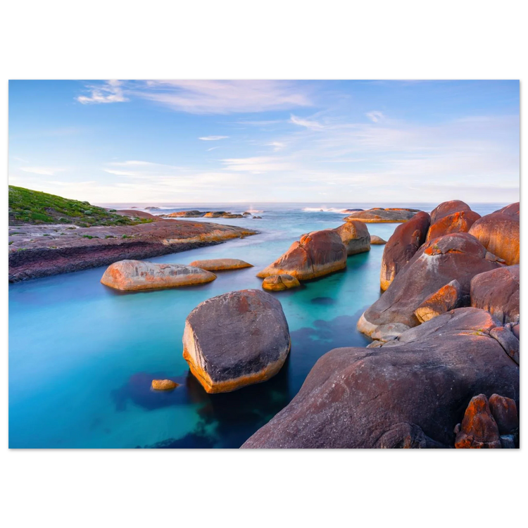 Elephant Rocks, Denmark