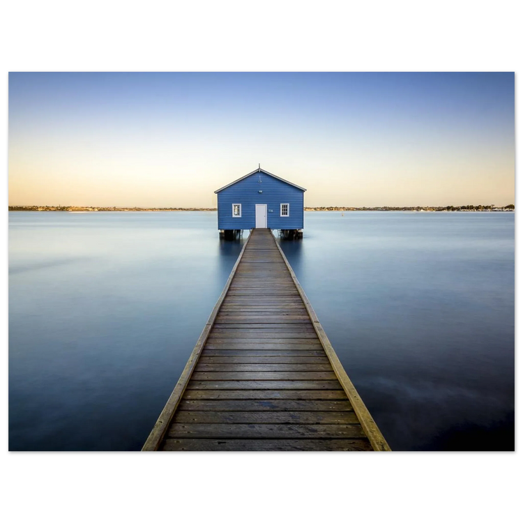 Crawley Boatshed, Perth