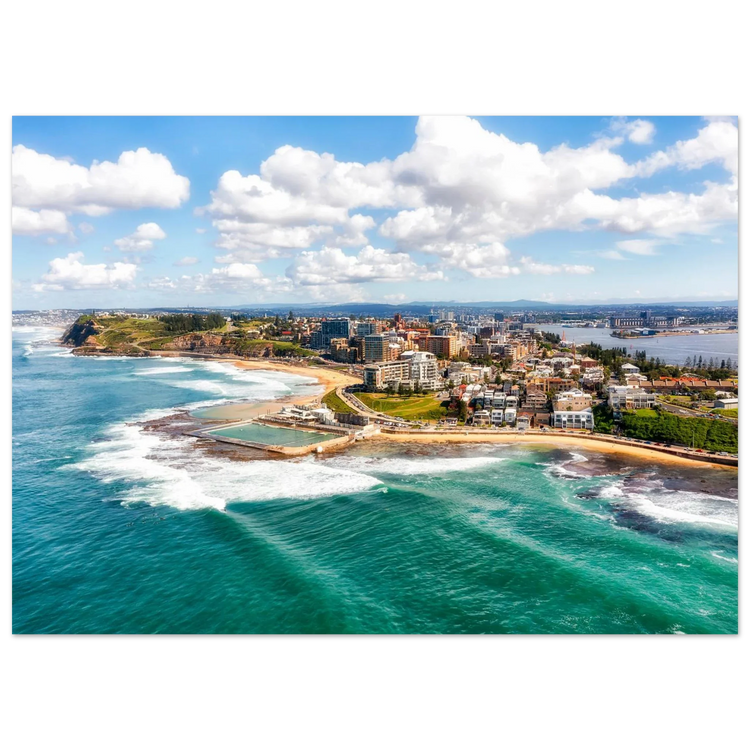 Newcastle Beach