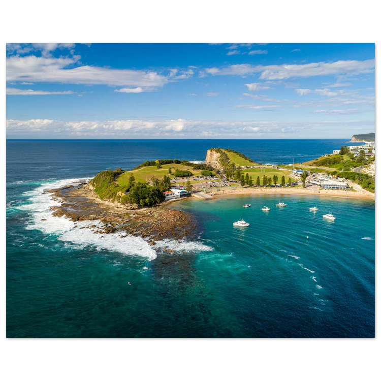 Terrigal Beach, Central Coast