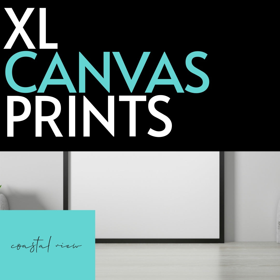 XL Canvas Prints